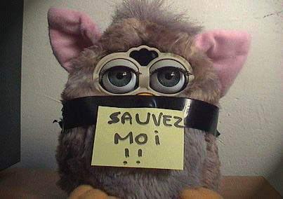 furby's dead